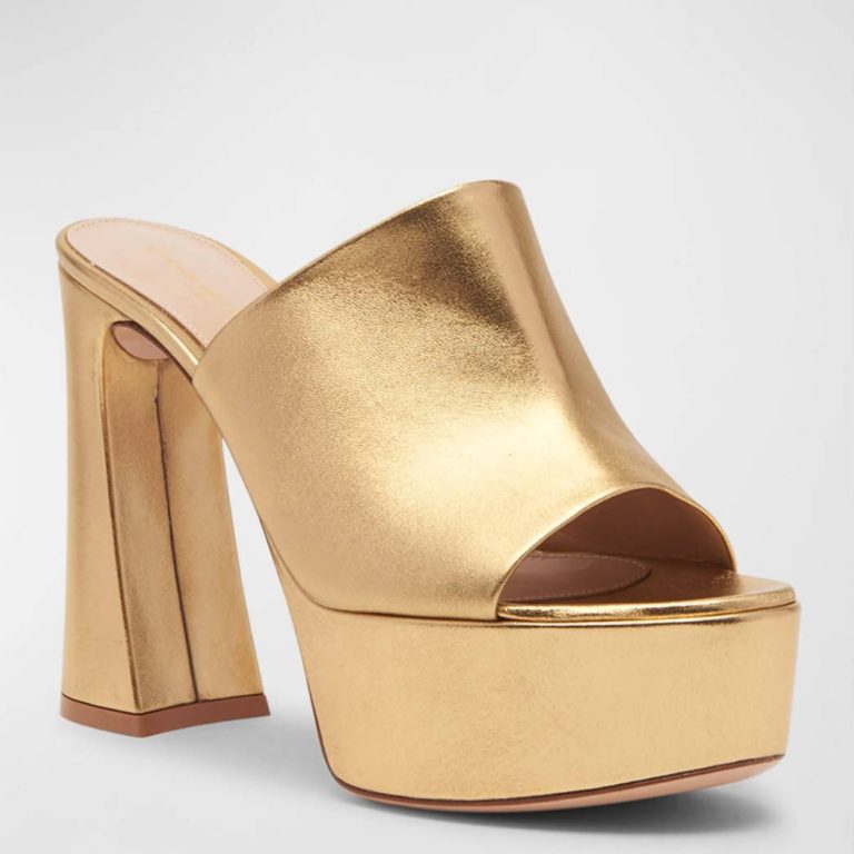 Featured Designer: Gianvito Rossi