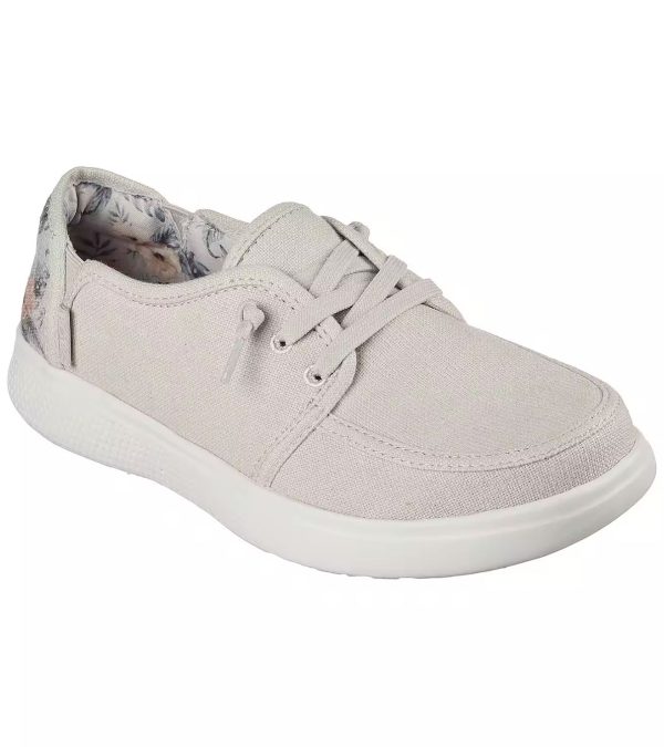 Skechers Bobs Skipper Floral Flair Slip-On Shoe