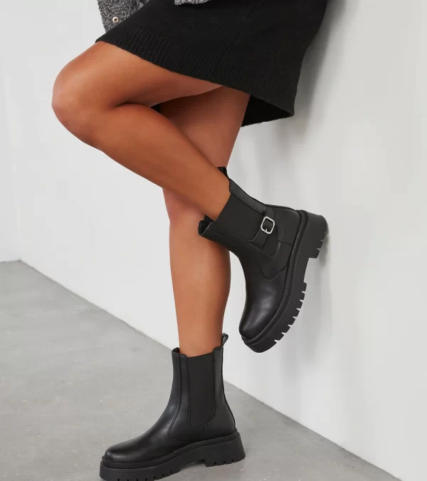 Filip Combat Ankle Boot